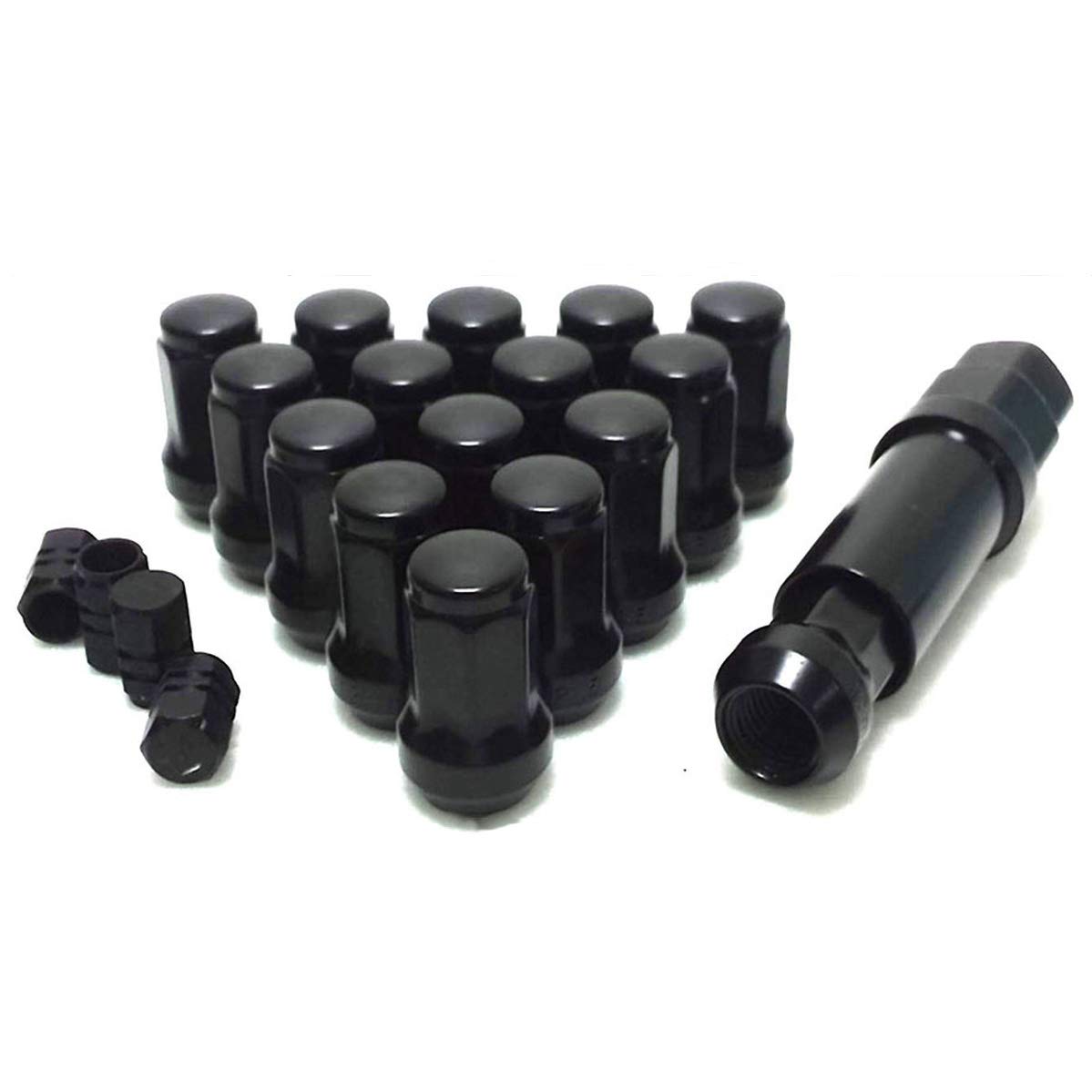 Amazon.co.jp: 【エスティーエスミチコ】 ホイールロックナット 外7角